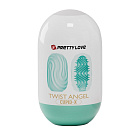 Masturbator jajko Pretty Love Twist Angel Cupid X (niebieski) Masturbator jajko Pretty Love Twist Angel Cupid X (niebieski)