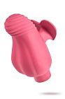 Wibrator łechtaczki Blush Gala Eco, 8.3 cm (koralowy) Wibrator łechtaczki Blush Gala Eco, 8.3 cm (koralowy)