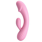 Wibrator królik Pretty Love Ron, 17,5 cm (różowy) Wibrator królik Pretty Love Ron, 17,5 cm (różowy)