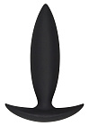 Korek analny Bubble Butt Player Starter, 10 cm (czarny) Korek analny Bubble Butt Player Starter, 10 cm (czarny)