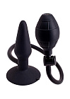 Nadmuchiwany korek analny Seven Creations Inflatable Butt, 12,5 x 3,5 cm Nadmuchiwany korek analny Seven Creations Inflatable Butt, 12,5 x 3,5 cm