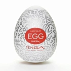 Masturbator jajko Tenga Egg Keith Haring Party (biały) Masturbator jajko Tenga Egg Keith Haring Party (biały)
