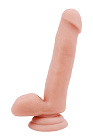 Dildo DreamToys Mr.Dixx, 18 cm (w kolorze cielistym) Dildo DreamToys Mr.Dixx, 18 cm (w kolorze cielistym)