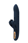 Wibrator króliczek Dream Toys Athena, 23 cm (niebieski) Wibrator króliczek Dream Toys Athena, 23 cm (niebieski)