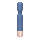 Вибратор Loveline Mini Wand, 14.3 см (синий) Вибратор Loveline Mini Wand, 14.3 см (синий)