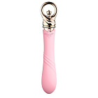 Wibrator Zalo Courage Pre-Heating G-spot Massager, 20,6 cm (różowy) Wibrator Zalo Courage Pre-Heating G-spot Massager, 20,6 cm (różowy)