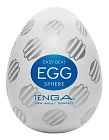 Masturbator jajko Tenga Egg New Standard Sphere (biały) Masturbator jajko Tenga Egg New Standard Sphere (biały)