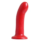 Dildo Sportsheets Flare Flared Base Dildo, 14,6 cm (czerwony) Dildo Sportsheets Flare Flared Base Dildo, 14,6 cm (czerwony)