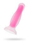 Korek analny Toyfa Mortimer Glow, 12,5 cm (różowy) Korek analny Toyfa Mortimer Glow, 12,5 cm (różowy)
