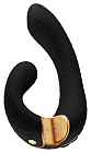 Wibrator Shunga Miyo Intimate, 18.5 cm (czarny) Wibrator Shunga Miyo Intimate, 18.5 cm (czarny)