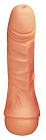 Dildo You2Toys Cum Shot, 21 cm (w kolorze cielistym) Dildo You2Toys Cum Shot, 21 cm (w kolorze cielistym)