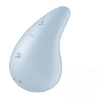 Wibrator łechtaczki Satisfyer Dew Drop (niebieski) Wibrator łechtaczki Satisfyer Dew Drop (niebieski)