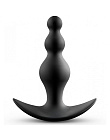 Korek analny Dorcel Training Beads S, 10 cm (czarny) Korek analny Dorcel Training Beads S, 10 cm (czarny)