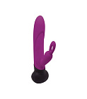 Вибратор-кролик Adrien Lastic Mini Bonnie, 19.7 см (фиолетовый) Вибратор-кролик Adrien Lastic Mini Bonnie, 19.7 см (фиолетовый)
