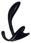 Stymulator prostaty Apollo Curved Prostate Probe, 11,5 cm (czarny) Stymulator prostaty Apollo Curved Prostate Probe, 11,5 cm (czarny)