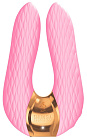 Wibrator Shunga Aiko Intimate, 10.8 cm (różowy) Wibrator Shunga Aiko Intimate, 10.8 cm (różowy)
