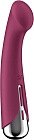Wibrator Satisfyer Spinning G-Spot 1, 16,5 cm (bordowy) Wibrator Satisfyer Spinning G-Spot 1, 16,5 cm (bordowy)