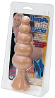 Korek analny NMC Bendable Butt Rattler, 20 cm (cieleśnie) Korek analny NMC Bendable Butt Rattler, 20 cm (cieleśnie)
