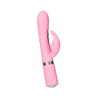 Вибратор-кролик Pillow Talk Lively, 24 см (розовый) Вибратор-кролик Pillow Talk Lively, 24 см (розовый)