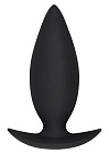 Korek analny Bubble Butt Player Advanced, 10 cm (czarny) Korek analny Bubble Butt Player Advanced, 10 cm (czarny)