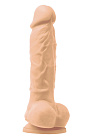 Dildo Colours Pleasures 5 Inch, 17.7 cm (w kolorze cielistym) Dildo Colours Pleasures 5 Inch, 17.7 cm (w kolorze cielistym)