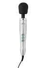 Wibromasażer Doxy Die Cast, 33 cm (srebrny) Wibromasażer Doxy Die Cast, 33 cm (srebrny)