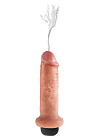Фаллоимитатор с эякуляцией Pipedream Squirting Cock, 17,8 см (телесный) Фаллоимитатор с эякуляцией Pipedream Squirting Cock, 17,8 см (телесный)