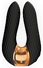 Вибратор Shunga Aiko Intimate, 10.8 см (черный) Вибратор Shunga Aiko Intimate, 10.8 см (черный)