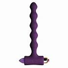 Korek analny Rocks Off Petite Sensations Pearls, 17 cm (fioletowy) Korek analny Rocks Off Petite Sensations Pearls, 17 cm (fioletowy)
