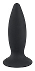 Korek analny Black Velvets Rechargeable Plug Small, 11 cm (czarny) Korek analny Black Velvets Rechargeable Plug Small, 11 cm (czarny)
