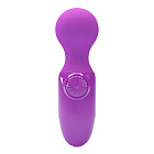Wibromasażer Pretty Love Mini Stick Little Cute, 12 cm (fioletowy) Wibromasażer Pretty Love Mini Stick Little Cute, 12 cm (fioletowy)
