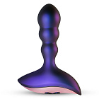 Korek analny Hueman Interstellar Remote Controlled, 12,1 cm (fioletowy) Korek analny Hueman Interstellar Remote Controlled, 12,1 cm (fioletowy)