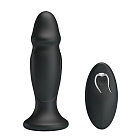 Korek analny Mr.Play Vibrating Anal Plug, 12,4 cm (czarny) Korek analny Mr.Play Vibrating Anal Plug, 12,4 cm (czarny)
