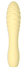 Mini wibrator Cuties Mini Vibrator, 14,2 cm (żółty) Mini wibrator Cuties Mini Vibrator, 14,2 cm (żółty)