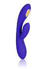 Вибратор-кролик CalExotics Impulse Estim Dual Wand, 21,5 см (фиолетовый) Вибратор-кролик CalExotics Impulse Estim Dual Wand, 21,5 см (фиолетовый)