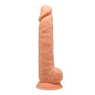 Dildo Adrien Lastic SilexD Flesh Model 1, 26,6 cm (w kolorze cielistym) Dildo Adrien Lastic SilexD Flesh Model 1, 26,6 cm (w kolorze cielistym)