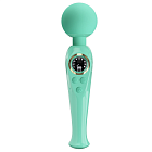 Wibromasażer Pretty Love Skyler, 22,4 cm (mięta) Wibromasażer Pretty Love Skyler, 22,4 cm (mięta)