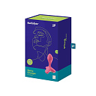 Korek analny Satisfyer Game Changer, 11,5 cm (różowy) Korek analny Satisfyer Game Changer, 11,5 cm (różowy)