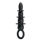 Korek analny Pretty Love Special Anal Stimulation, 13.2 cm (czarny) Korek analny Pretty Love Special Anal Stimulation, 13.2 cm (czarny)
