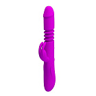 Вибратор Pretty Love Ward Vibrator, 26 см (фиолетовый) Вибратор Pretty Love Ward Vibrator, 26 см (фиолетовый)