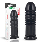 Duży korek analny LoveToy King-Sized, 21 cm (czarny) Duży korek analny LoveToy King-Sized, 21 cm (czarny)