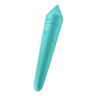 Мини вибратор Satisfyer Ultra Power Bullet 8, 13,6 см (голубой) Мини вибратор Satisfyer Ultra Power Bullet 8, 13,6 см (голубой)