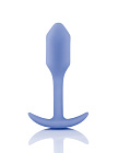 Korek analny B-Vibe Snug Plug 1, 8,6 cm (fioletowy) Korek analny B-Vibe Snug Plug 1, 8,6 cm (fioletowy)