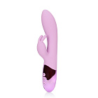 Vibrator Loveline Ultra Soft, 22,5 cm (liliowy) Vibrator Loveline Ultra Soft, 22,5 cm (liliowy)