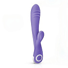 Wibrator królik Good Vibes Only Fane, 22 cm (fioletowy) Wibrator królik Good Vibes Only Fane, 22 cm (fioletowy)