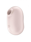Вакуумный стимулятор клитора с вибрацией Satisfyer Pro To Go 2 (бежевый) Вакуумный стимулятор клитора с вибрацией Satisfyer Pro To Go 2 (бежевый)