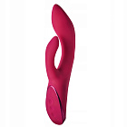 Вибратор-кролик Dream Toys Sparkling Julia, 21,5 см (красный) Вибратор-кролик Dream Toys Sparkling Julia, 21,5 см (красный)