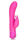 Вибратор-кролик California Spellbound Bunny, 19 см (розовый) Вибратор-кролик California Spellbound Bunny, 19 см (розовый)