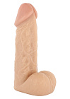 Dildo So Real Dong, 15 cm (w kolorze cielistym) Dildo So Real Dong, 15 cm (w kolorze cielistym)