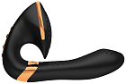 Вибратор Shunga Soyo Intimate, 17 см (чёрный) Вибратор Shunga Soyo Intimate, 17 см (чёрный)